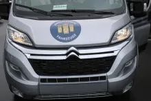 Fahrzeugbild Carado Camper Van CV 640 pro+Markise+LM+MFL #5