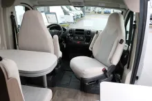 Fahrzeugbild Carado Camper Van CV 640 pro+Markise+LM+MFL #6