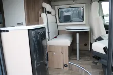 Fahrzeugbild Carado Camper Van CV 640 pro+Markise+LM+MFL #11
