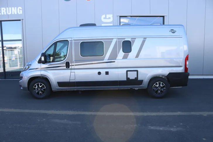 Fahrzeugbild Carado Camper Van CVE 601 pro #4