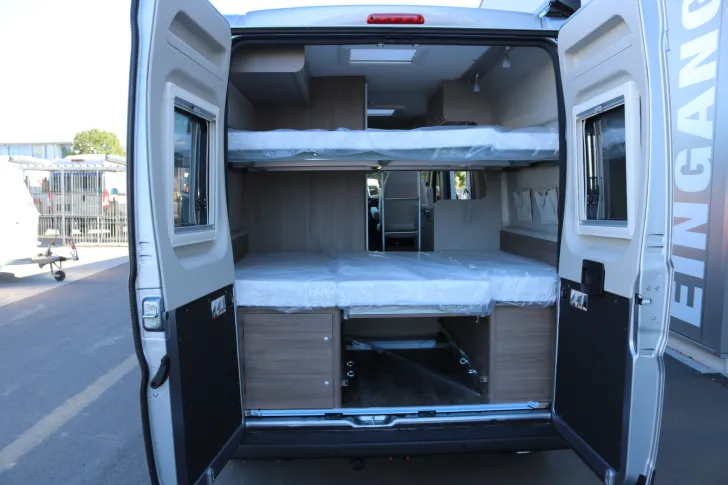 Fahrzeugbild Carado Camper Van CVE 601 pro #8