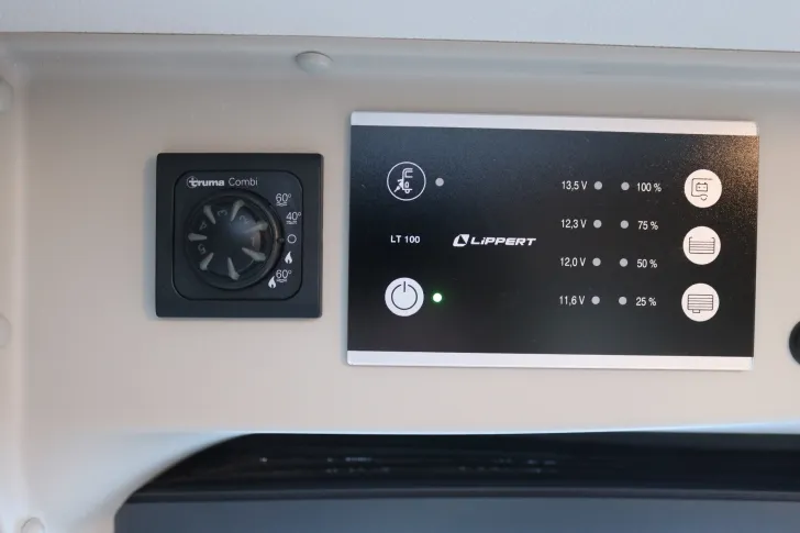 Fahrzeugbild Carado Camper Van CVE 601 pro #17