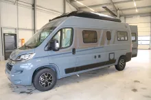 Fahrzeugbild Carado Camper Van CV 600 Schlafdach+Markise+Kamera #4