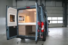 Fahrzeugbild Carado Camper Van CV 600 Schlafdach+Markise+Kamera #7