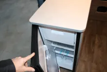 Fahrzeugbild Carado Camper Van CV 600 Schlafdach+Markise+Kamera #8