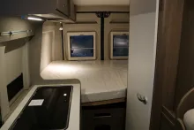 Fahrzeugbild Carado Camper Van CV 600 Schlafdach+Markise+Kamera #9