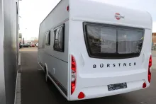 Fahrzeugbild Bürstner Premio 455 TS Klimavorbereitung #4