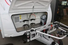 Fahrzeugbild Bürstner Premio 455 TS Klimavorbereitung #5