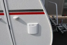 Fahrzeugbild Bürstner Premio Plus 440 TK+ALKO Big Foot+kompl. Duschpaket #5