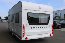 Fahrzeugbild Bürstner Premio Plus 440 TK+ALKO Big Foot+kompl. Duschpaket #7