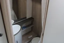 Fahrzeugbild Bürstner Premio Plus 440 TK+ALKO Big Foot+kompl. Duschpaket #15