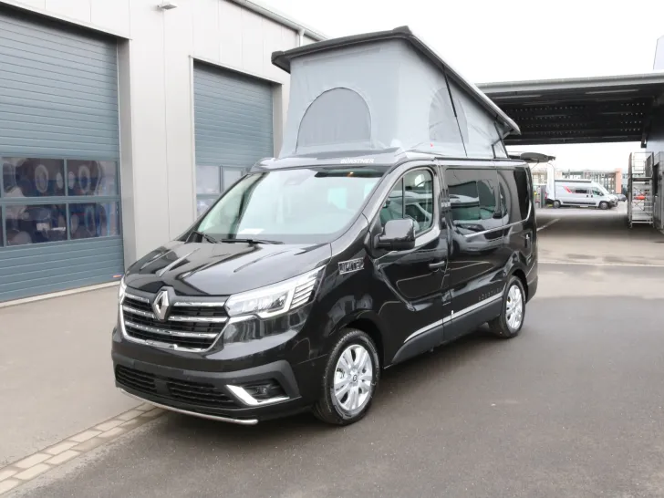 Fahrzeugbild Bürstner Playa C 500 AT6G+AHK+Multimedia #1