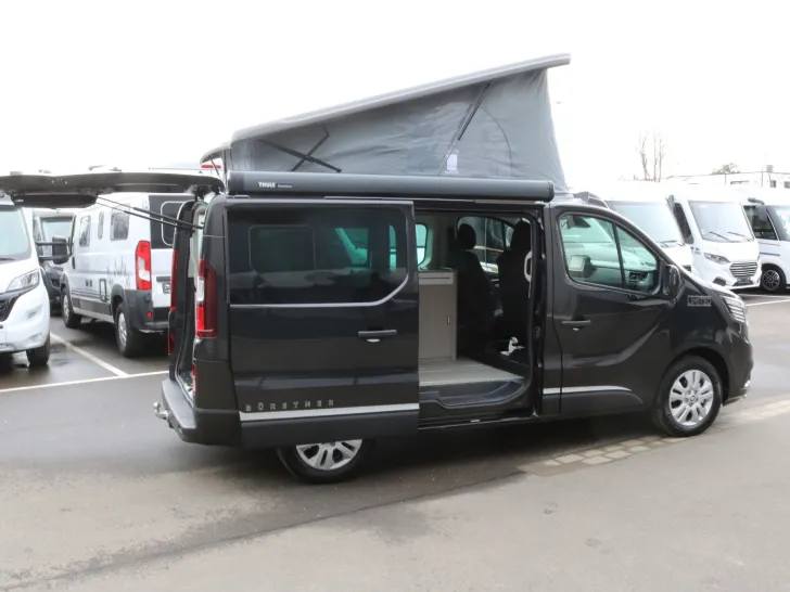 Fahrzeugbild Bürstner Playa C 500 AT6G+AHK+Multimedia #3