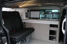 Fahrzeugbild Bürstner Playa C 500 AT6G+AHK+Multimedia #8