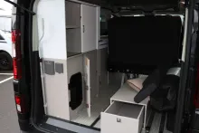 Fahrzeugbild Bürstner Playa C 500 AT6G+AHK+Multimedia #11