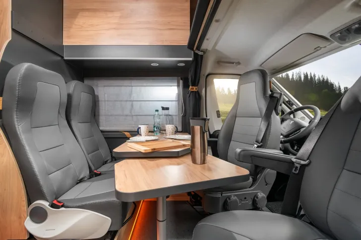 Fahrzeugbild Globe-Traveller Voyager Z #4
