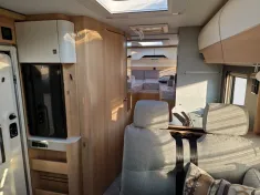 Bild 11 Hymer B-MC T 600 Blackline Autom./Autark/Markise