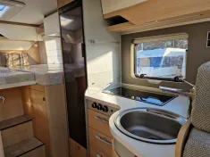 Bild 12 Hymer B-MC T 600 Blackline Autom./Autark/Markise