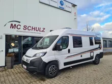 Fahrzeugbild Weinsberg CaraBus - Edition FIRE 600 MQ (2025) #1