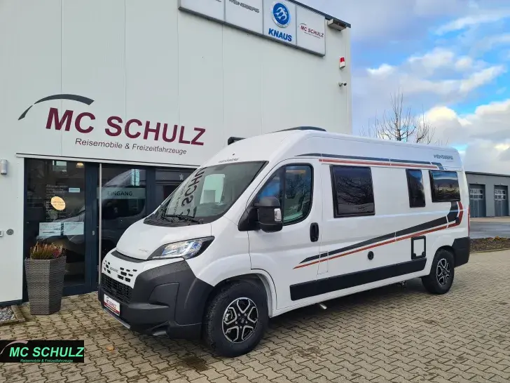 Fahrzeugbild Weinsberg CaraBus - Edition FIRE 600 MQ (2025) #1