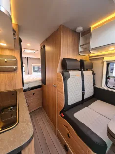 Bild 7 Weinsberg CaraBus - Edition FIRE 600 MQ (2025)
