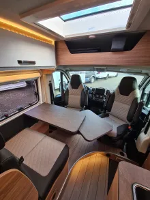 Fahrzeugbild Weinsberg CaraBus - Edition FIRE 600 MQ (2025) #10