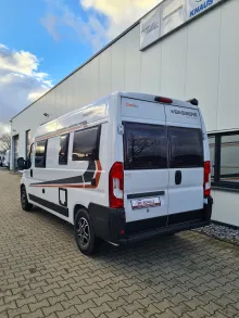 Fahrzeugbild Weinsberg CaraBus - Edition FIRE 600 MQ (2025) #13