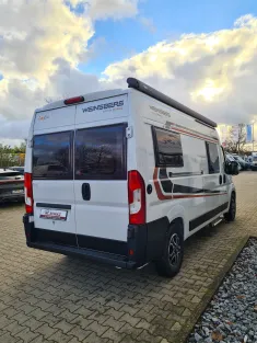 Bild 20 Weinsberg CaraBus - Edition FIRE 600 MQ (2025)