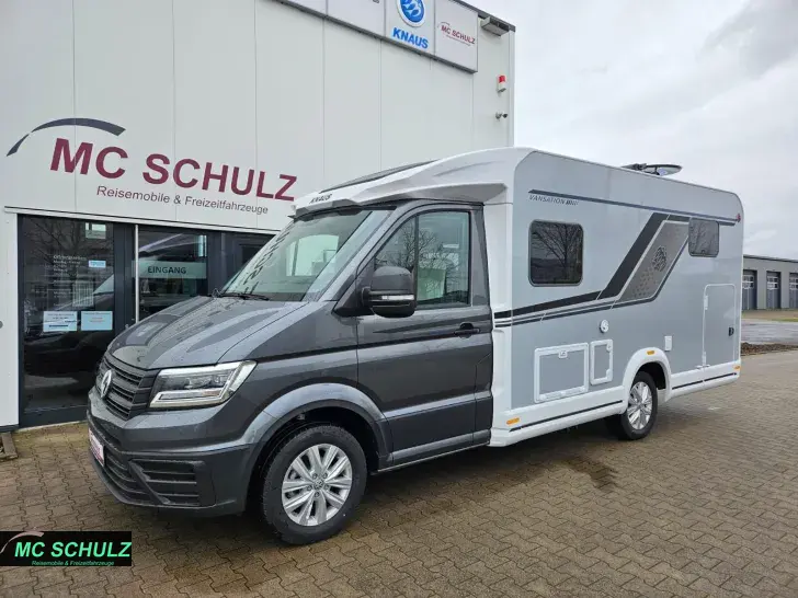 Fahrzeugbild Knaus VAN TI VW VANSATION 640 MEG (2024) #6