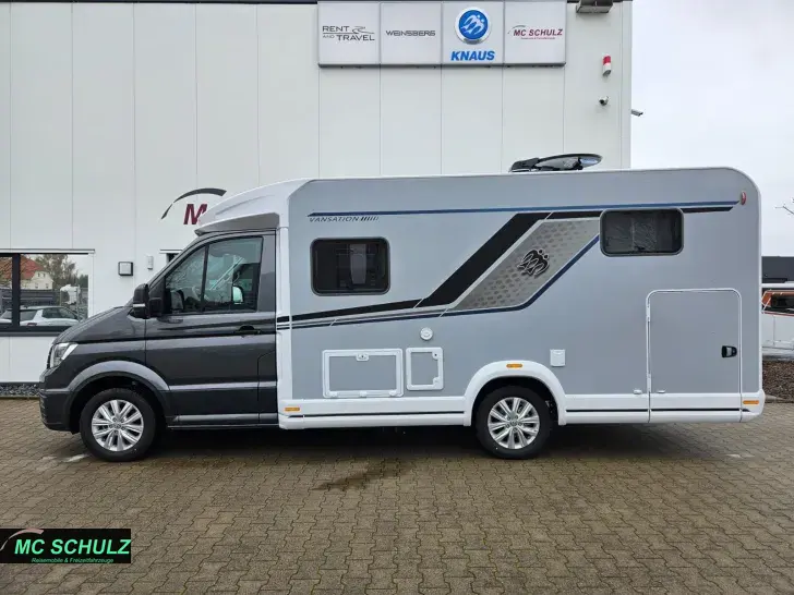 Fahrzeugbild Knaus VAN TI VW VANSATION 640 MEG (2024) #12