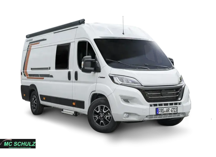 Fahrzeugbild Weinsberg Carabus 600 MQH (2024) #1