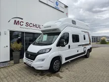 Fahrzeugbild Weinsberg Carabus 600 MQH (2024) #3