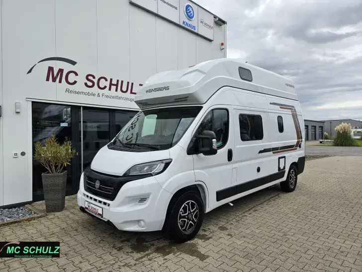 Fahrzeugbild Weinsberg Carabus 600 MQH (2024) #3