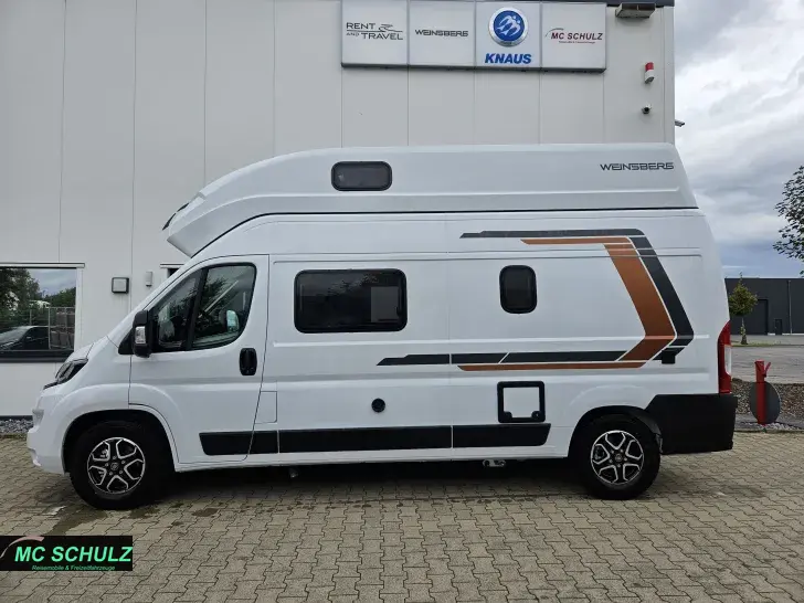 Fahrzeugbild Weinsberg Carabus 600 MQH (2024) #4