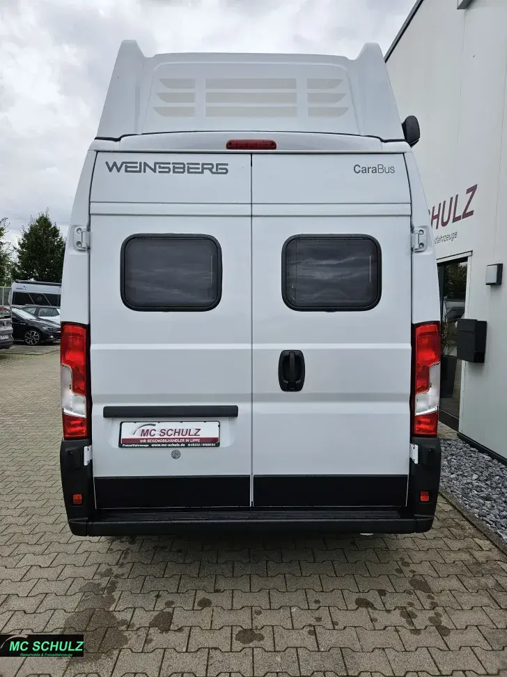 Fahrzeugbild Weinsberg Carabus 600 MQH (2024) #6
