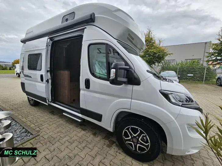 Fahrzeugbild Weinsberg Carabus 600 MQH (2024) #9