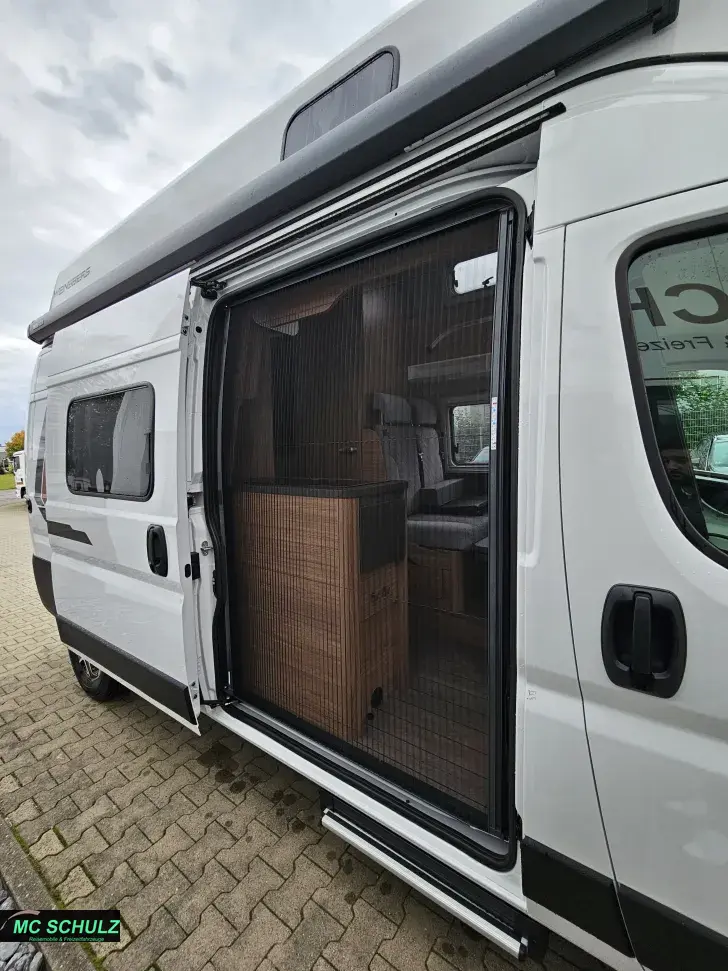 Fahrzeugbild Weinsberg Carabus 600 MQH (2024) #10