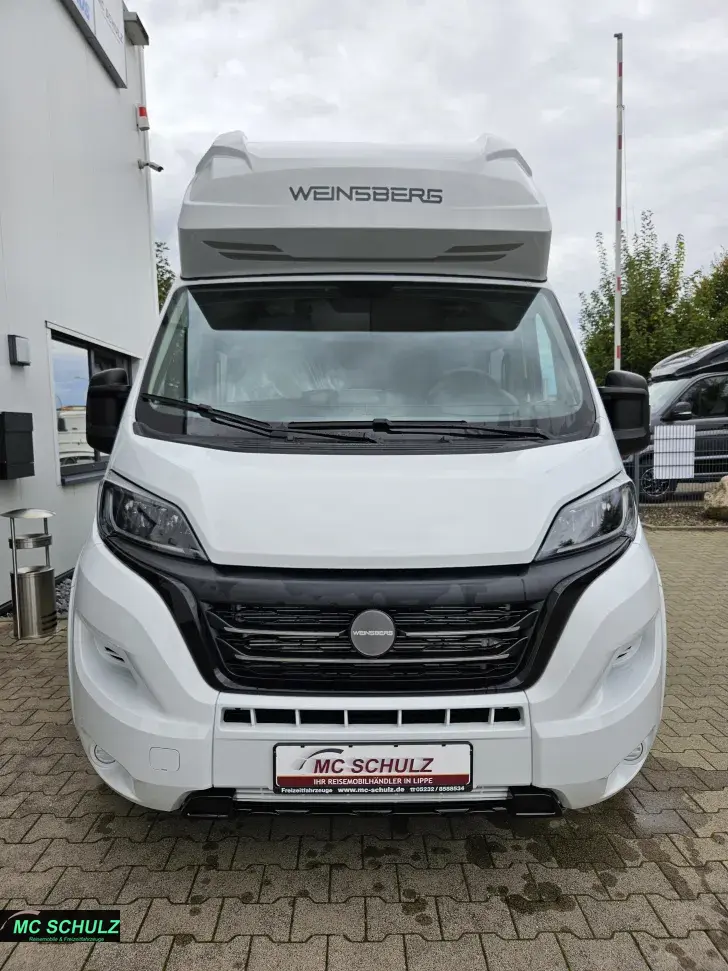 Fahrzeugbild Weinsberg Carabus 600 MQH (2024) #11