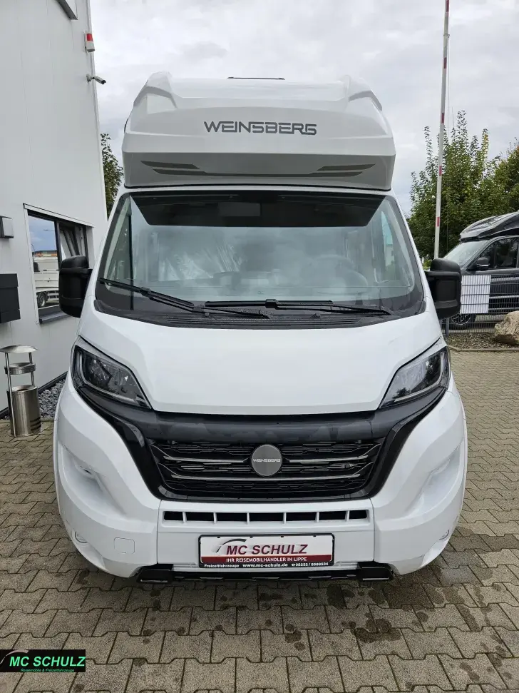 Fahrzeugbild Weinsberg Carabus 600 MQH (2024) #12