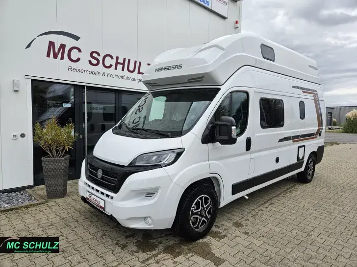 Fahrzeugbild Weinsberg Carabus 600 MQH (2024) #13