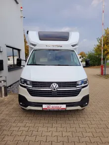 Fahrzeugbild Weinsberg X-CURSION VAN Edition PEPPER 500 LT #4