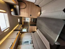 Fahrzeugbild Weinsberg X-CURSION VAN Edition PEPPER 500 LT #9