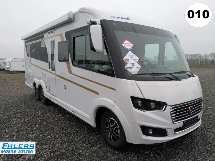 Fahrzeugbild Eura Mobil Integra 760 EF #1