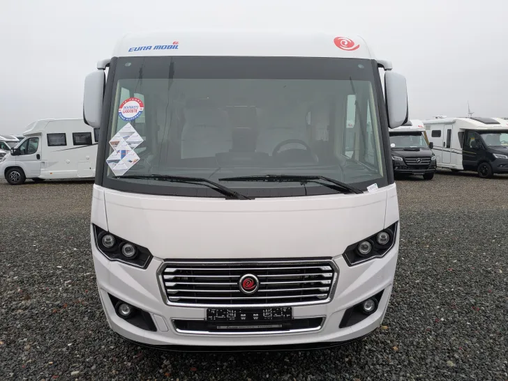 Fahrzeugbild Eura Mobil Integra 760 EF #3
