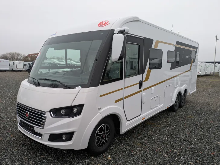 Fahrzeugbild Eura Mobil Integra 760 EF #4