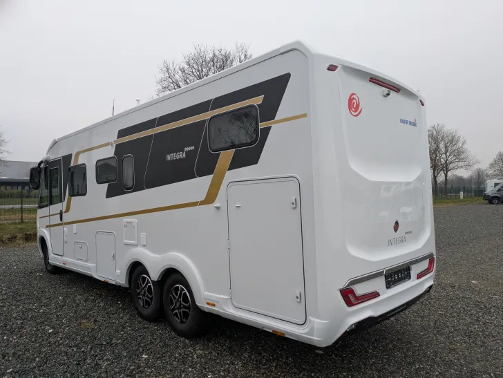 Fahrzeugbild Eura Mobil Integra 760 EF #18