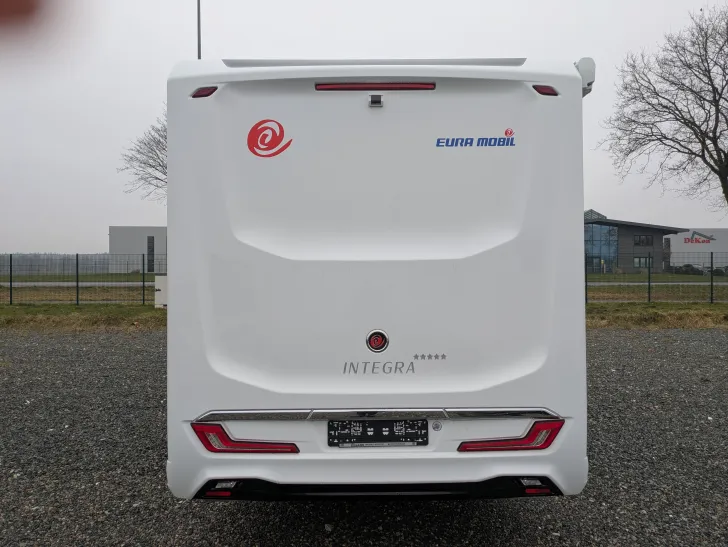 Fahrzeugbild Eura Mobil Integra 760 EF #19