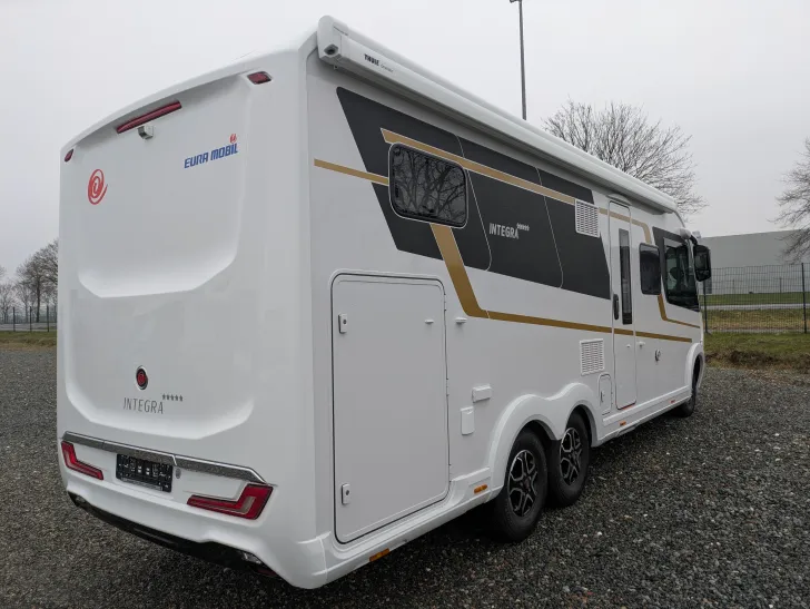 Fahrzeugbild Eura Mobil Integra 760 EF #20
