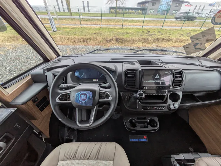 Fahrzeugbild Eura Mobil Integra 760 EF #5
