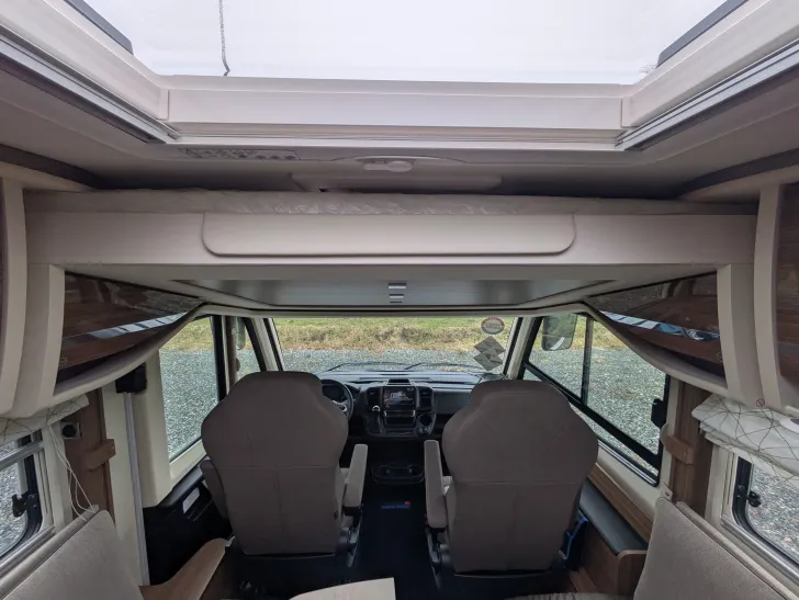Fahrzeugbild Eura Mobil Integra 760 EF #14